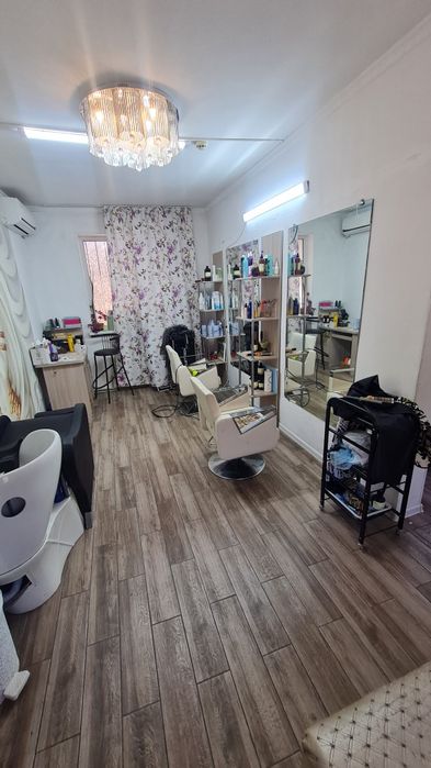 Салон красоты действующий