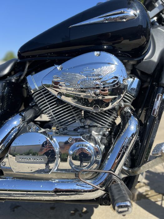 Honda shadow spirit 750cc Permis A2