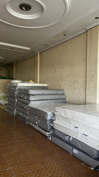 Матрасы ортопедические