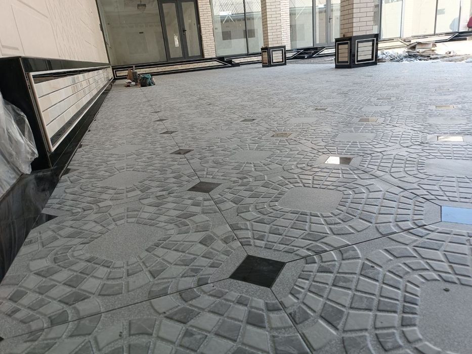 Sifatli va ishonchli bruschatka, asfalt, stayshka xizmati