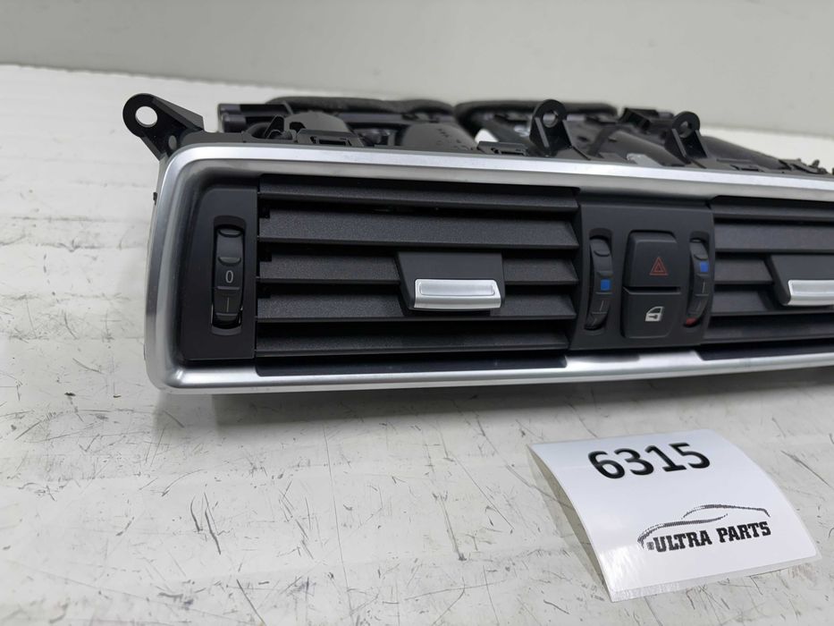 Централен въздуховод табло БМВ Гран Туризмо Ф07