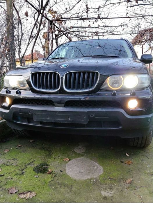 Продава се BMW X5