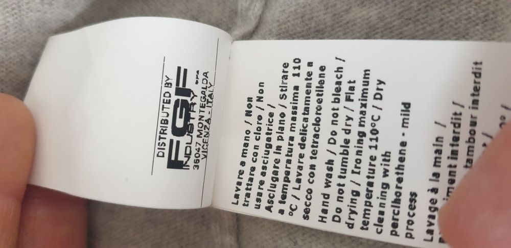 C.P. Company Hooded Wool / Knit Made in Italy S / M ОРИГИНАЛ! Мъжки