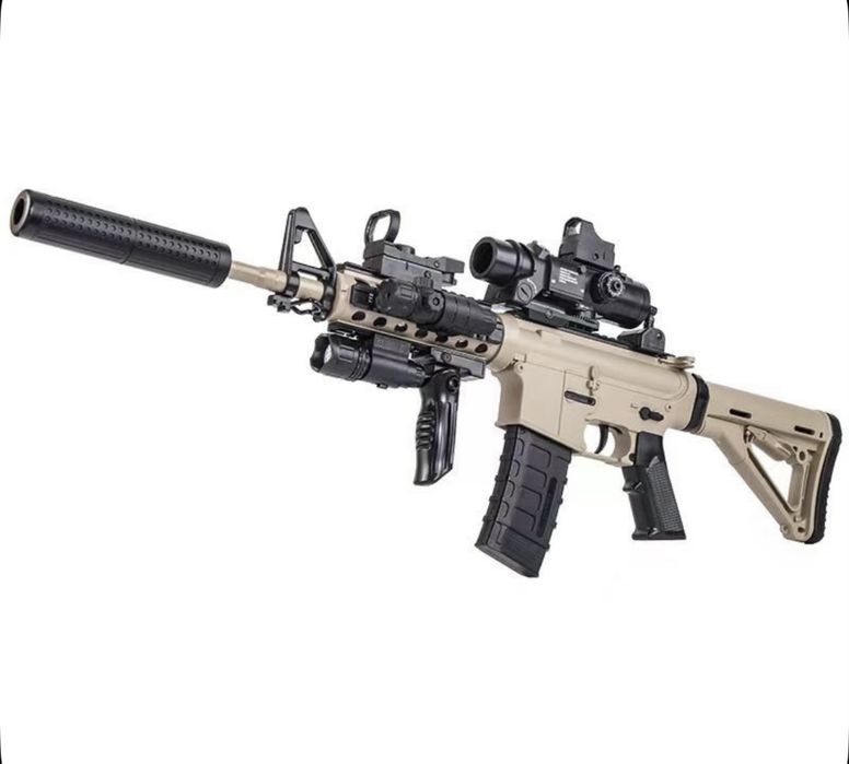 M4A1 hydroball electro