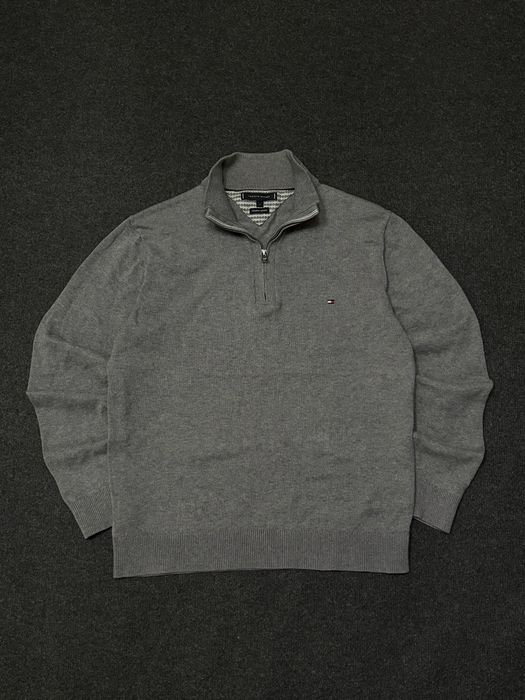 Пуловер Tommy Hilfiger 1/4 Zip