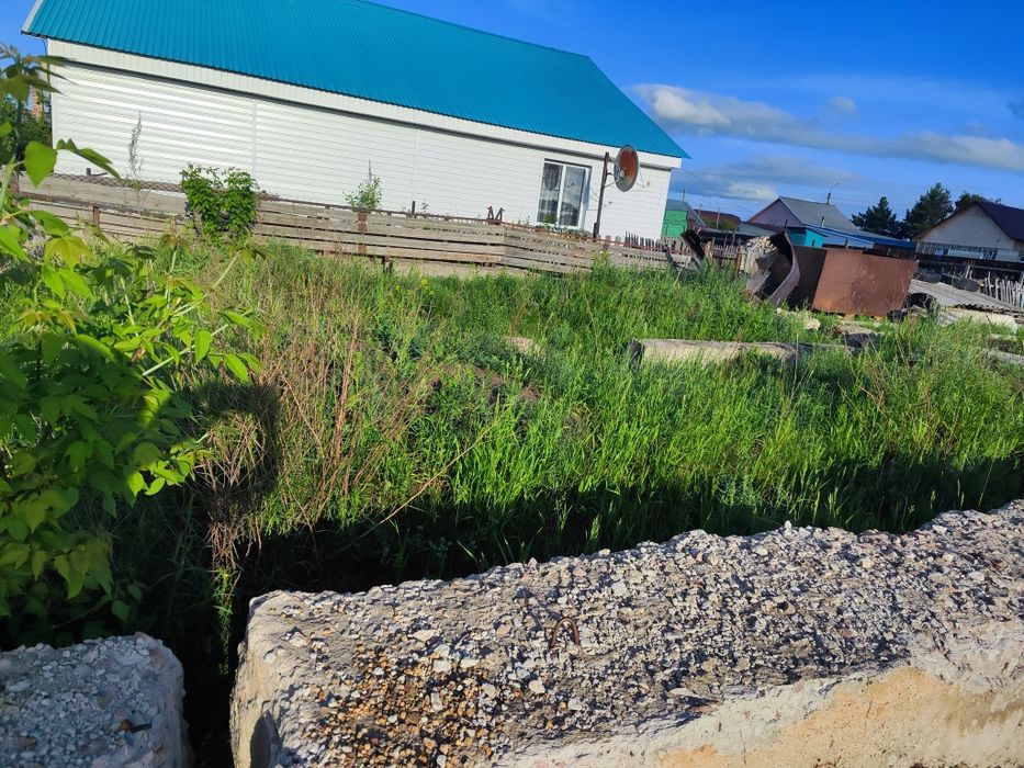 Блоки фундаментные