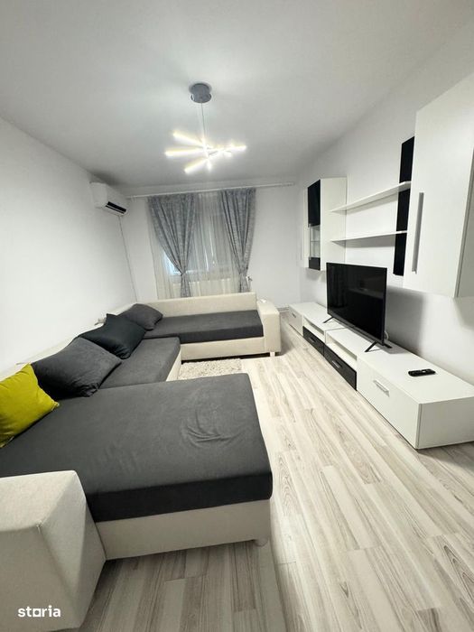 Apartament 2 camere decomandat - mobilat+utilat -liber - Dacia — fotografia 1
