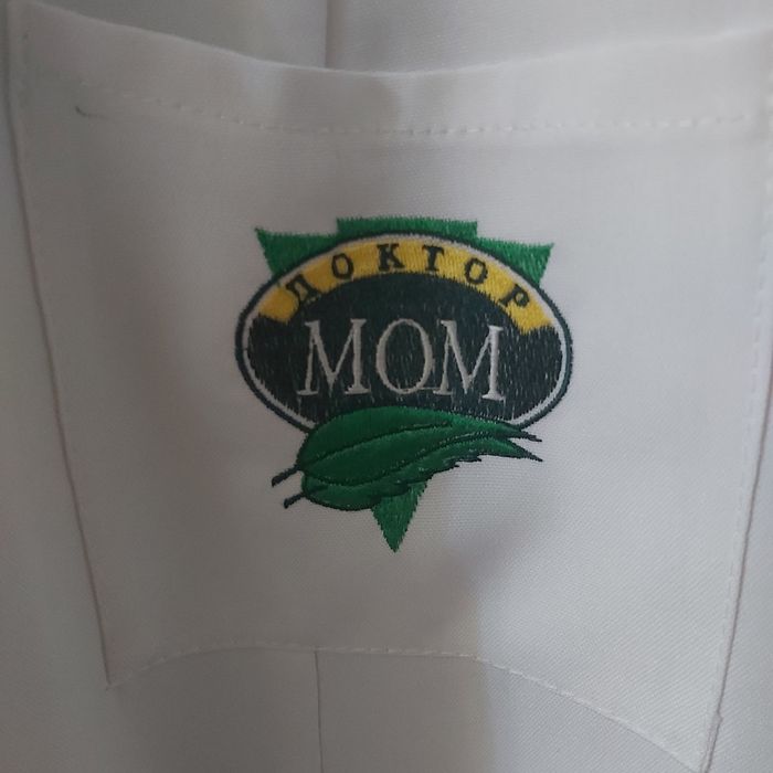 Халат медицинский