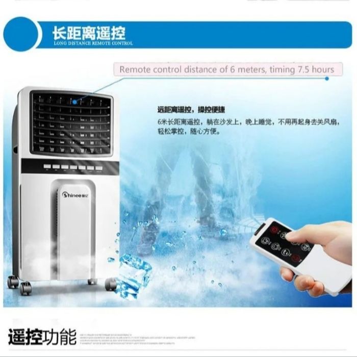 Mini konisioner Vitek