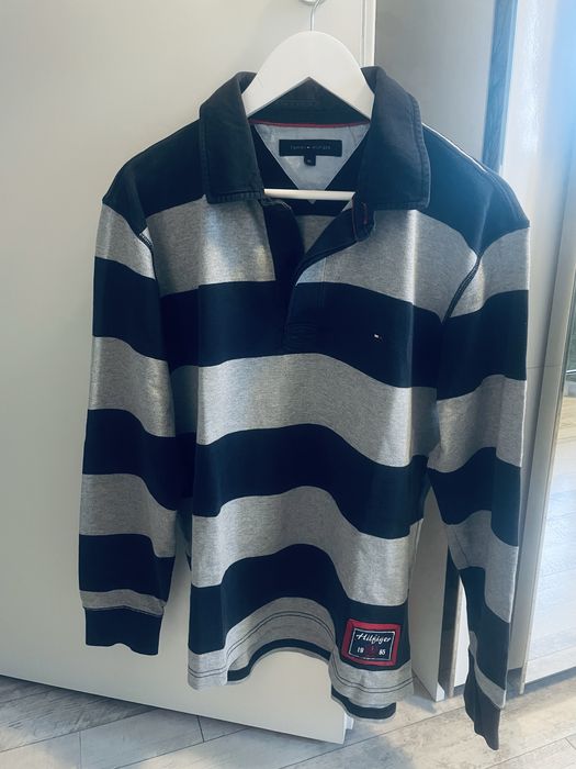 Bluza polo Tommy Hifiger