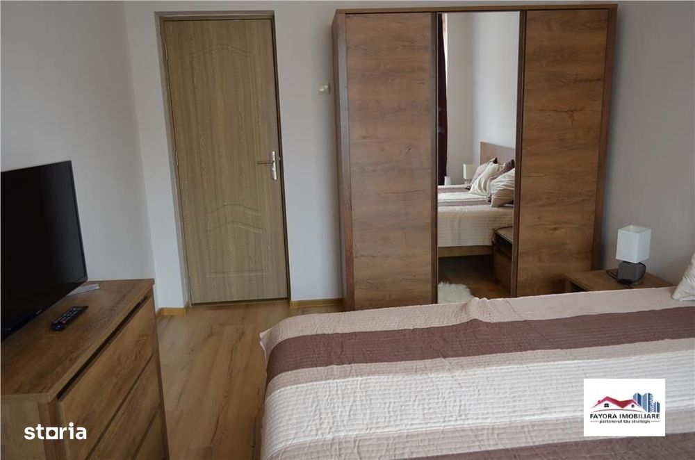 Ap. 3 Camere Mobilat si Utilat de Inchiriat Zona Ultracentrala