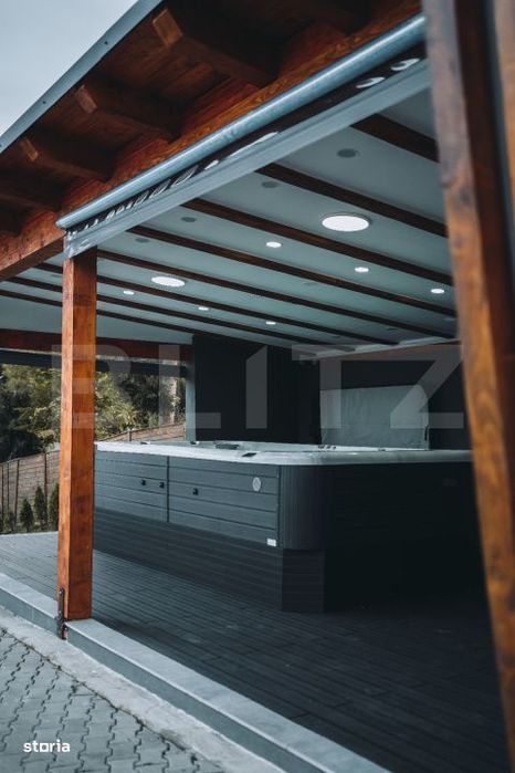 LAKE VIEW RESORT – Proprietate exclusivista pe malul Lacului Colibit