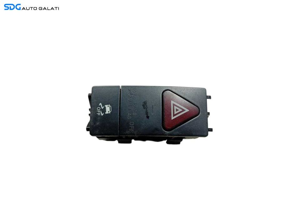 Buton Releu Avarii Avarie Mercedes Clasa E Class W212 2009 - 2012 Cod 2128207210 [LR0880]