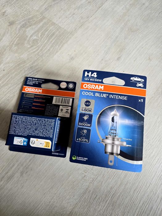 Osram крушки за кола  H4
