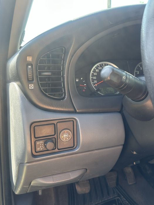 Nissan Almera 2007 + instalatie GPL