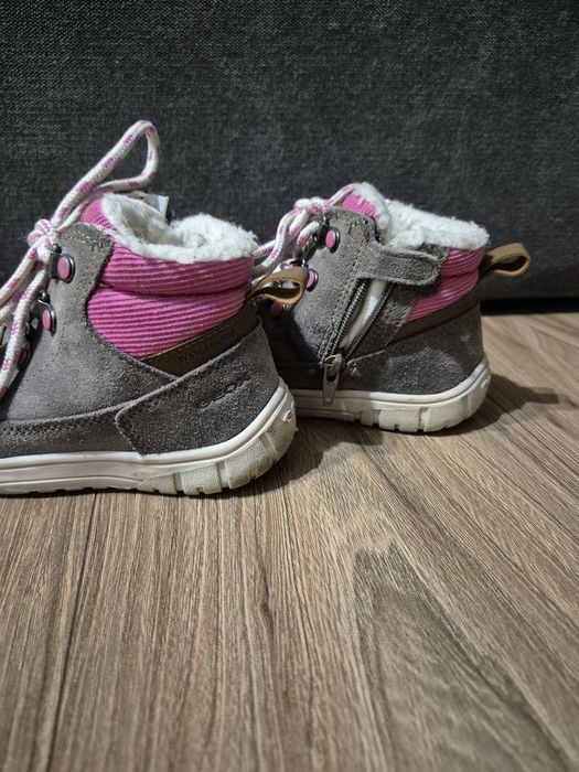 Ghete imblanite Geox