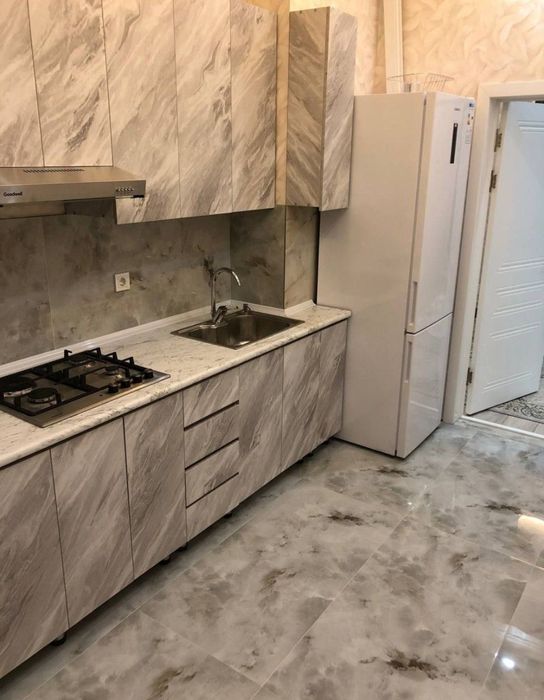 Аренда Юнусобод битонкадан 1км 2 хонали квартира