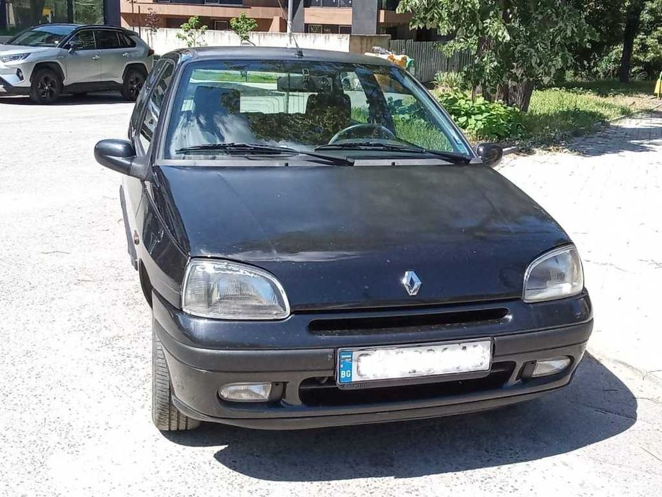 Продавам Renault Clio S, MK1, фаза 3