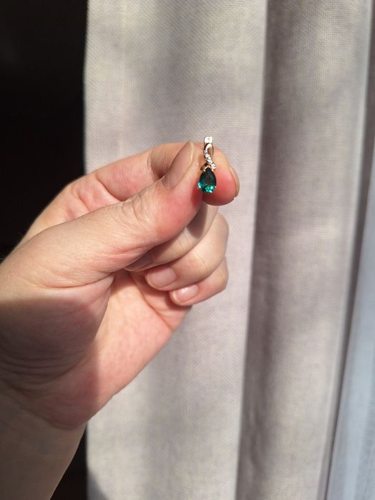 Продам серьги, новые