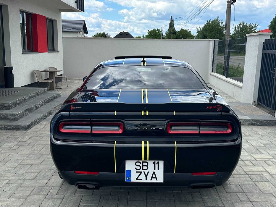 DODGE Challenger 2018 — imagine 5