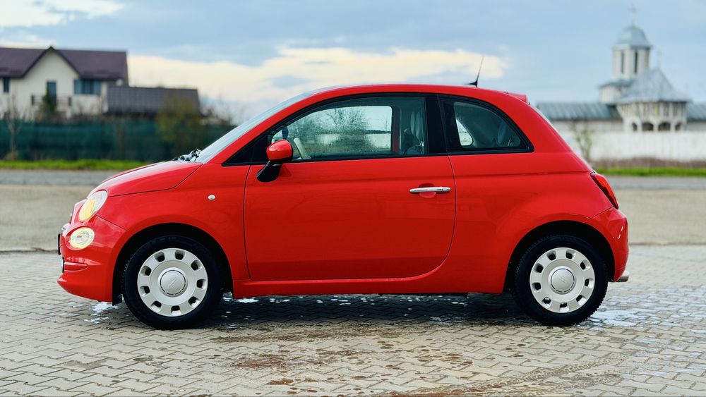 Fiat 500 1.2 2020