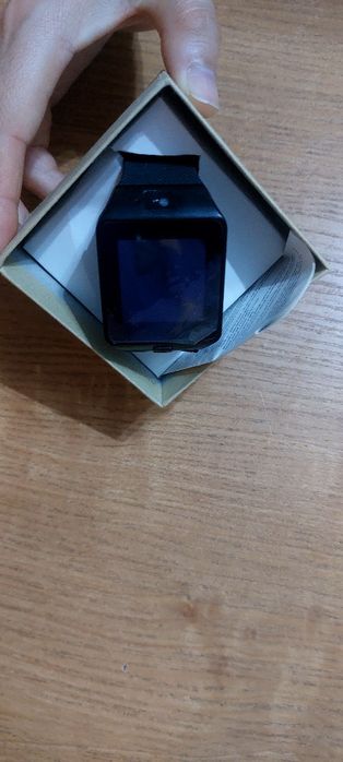 Smart Watch часы с камерой