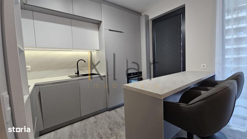 Apartament LUX 2 camere 56mp,balcon, Plopilor, Parcul Rozelor