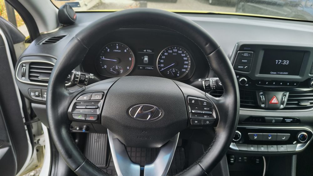 Hyundai i30 Fastback