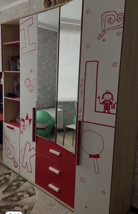 Мебель для детей