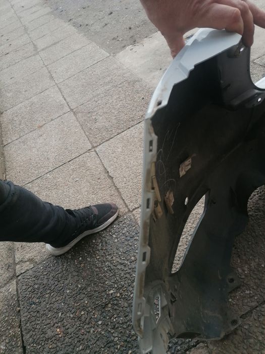 Bara fata Mazda cx3 bara spate Mazda cx3