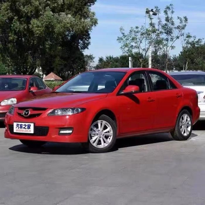 Стекла фар мазда 6