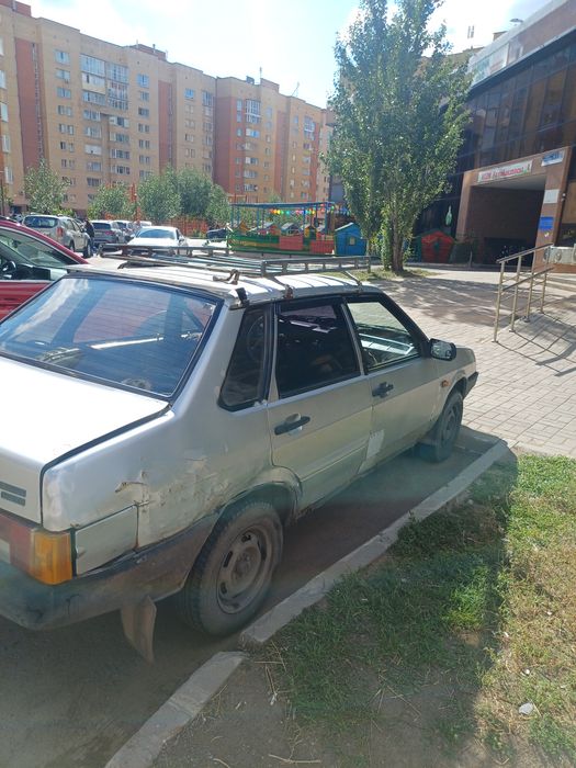 Продам автомобиль Ваз21099