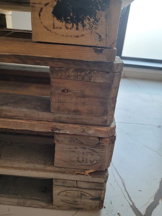 Vand Paleti - stare buna