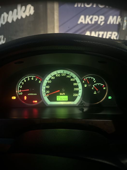 Lacetti 1.8.   Пробег. 116.220 км.  Краскаси. Тозза