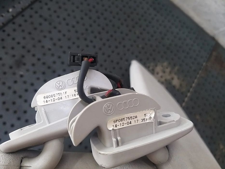 Set parasolare umbrelute seat toledo 3 5p 5p0857552a