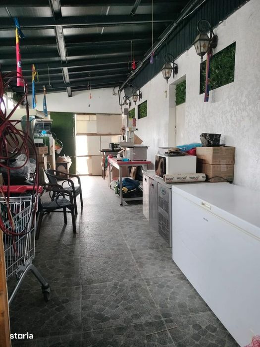 Zona Metrou Brâncoveanu sp 110 mp trafic intens