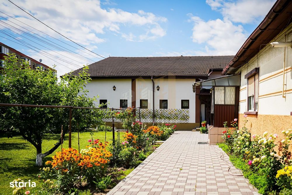 Casa individuala 2 unitati