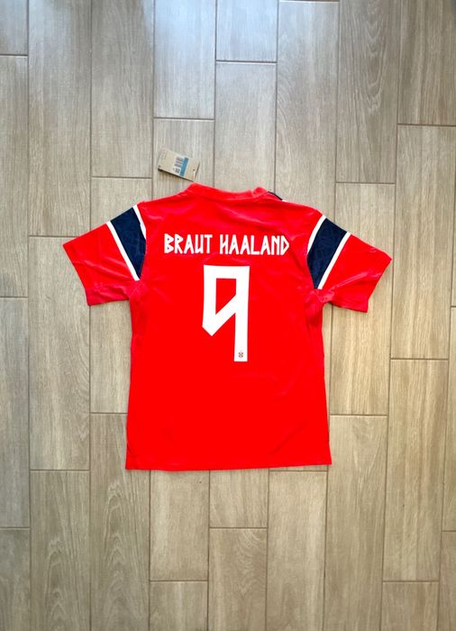 Tricou Fotbal Haaland M