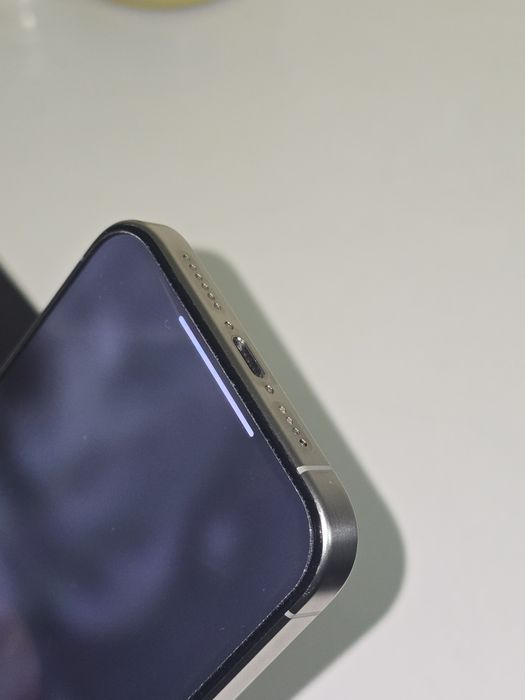 Iphone 15 Pro Max 512GB Natural Titanium