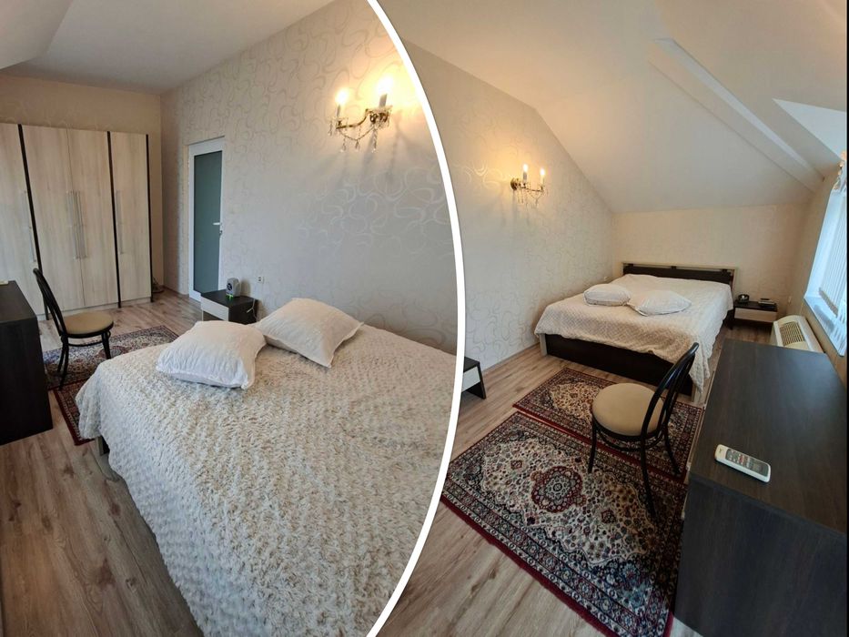 Уникална къща с ФЕЦ допълнителни постройки и двор, с. Медовина, Попово