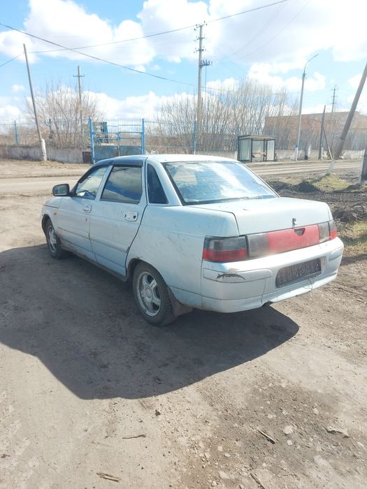 Продам Ваз 2110 каз учёт РАЗБОР