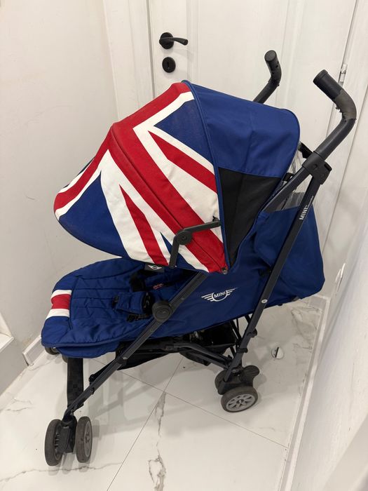 Лятна бебешка количка Easywalker Mini Buggy