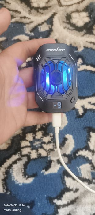 Original "TERMINATOR" telefon cooleri
