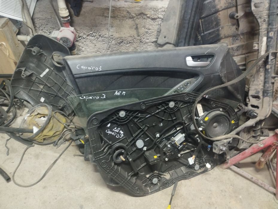 Киа серато 2013г