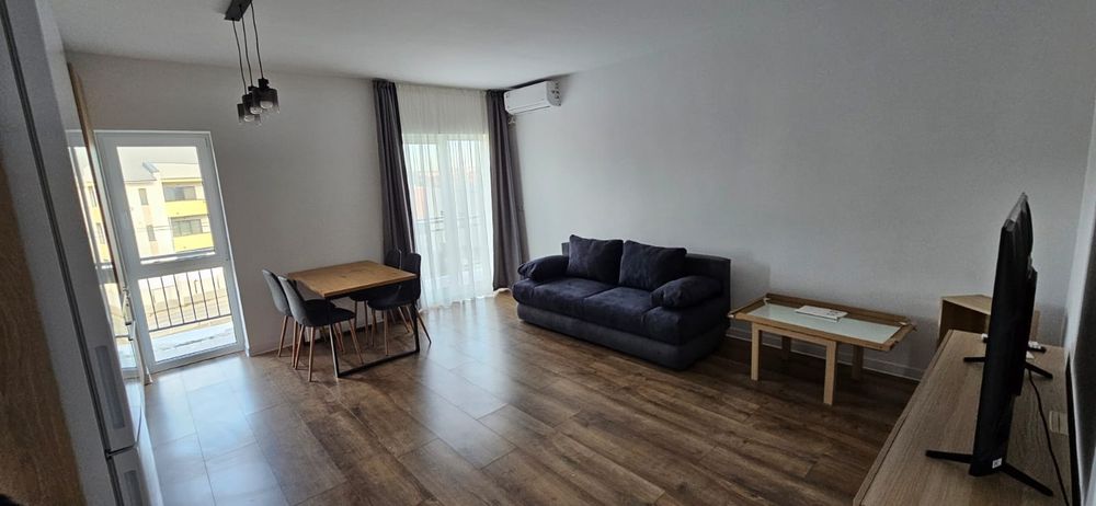 Apartament de inchiriat, 1 dormitor, open space, strada Musicescu.