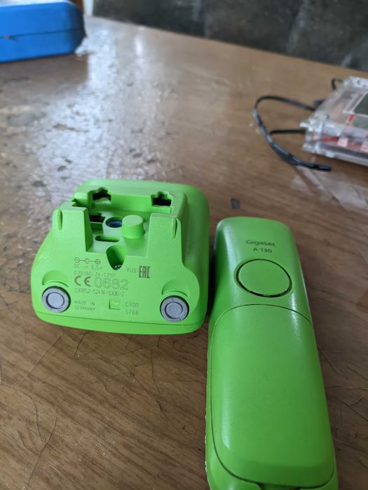 радиотелефон на запчасти