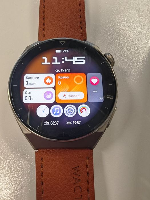 Huawei watch GT3 pro