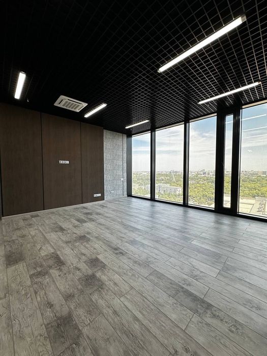 Аренда помещения панорама окно в Nestone, Tashkent city, Hilton