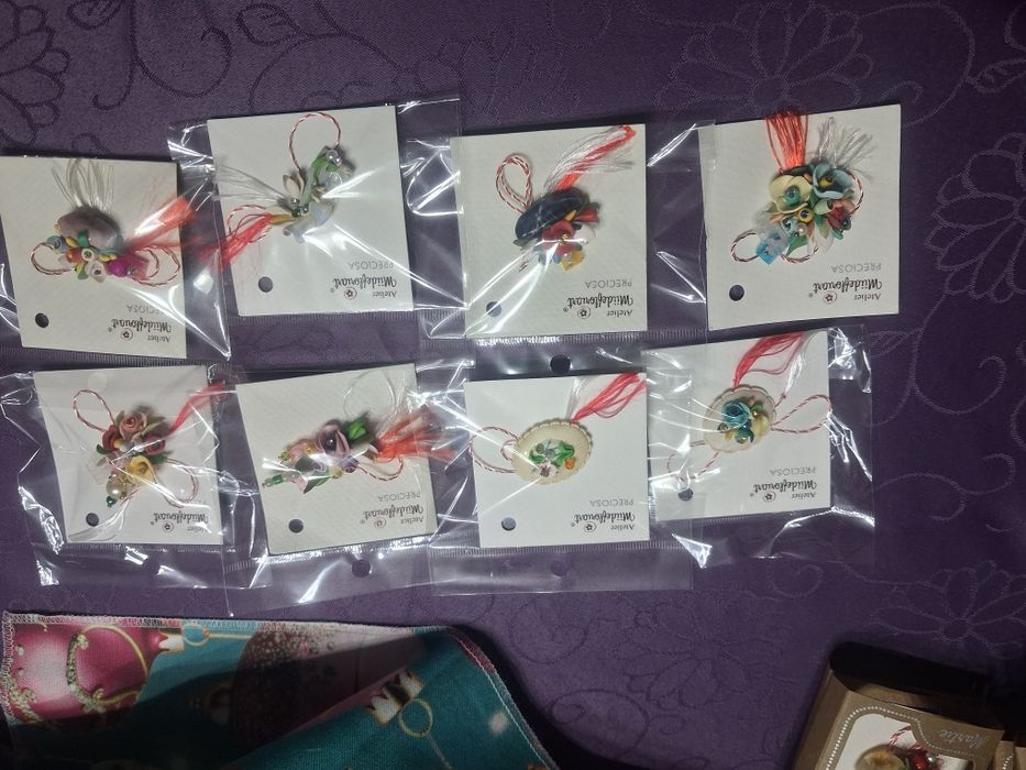 Martisoare deosebite mildefloriant