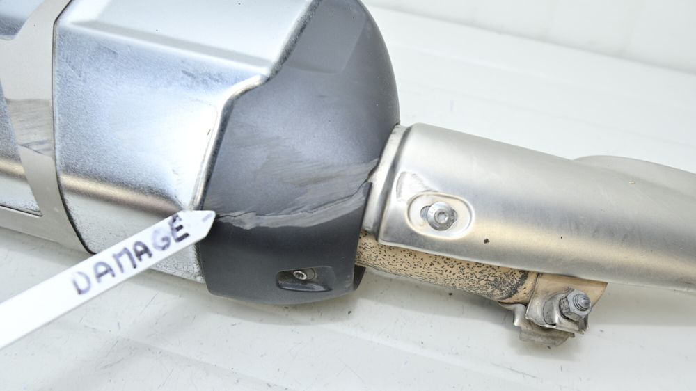 Toba Evacuare Finala OEM BMW R1200GS 2013 - 2018